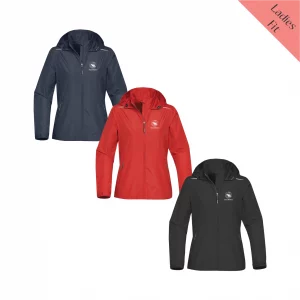 Fellsman Dart Ladies Full Lightweight Shell Jacket